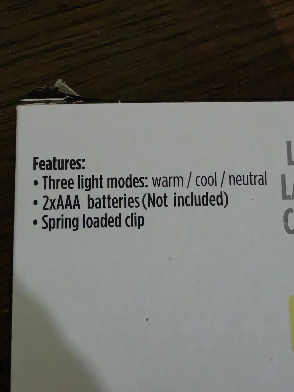 💖 LED Cube Light with Clip Selfie Light Social Media Influencer Camera Clip On
